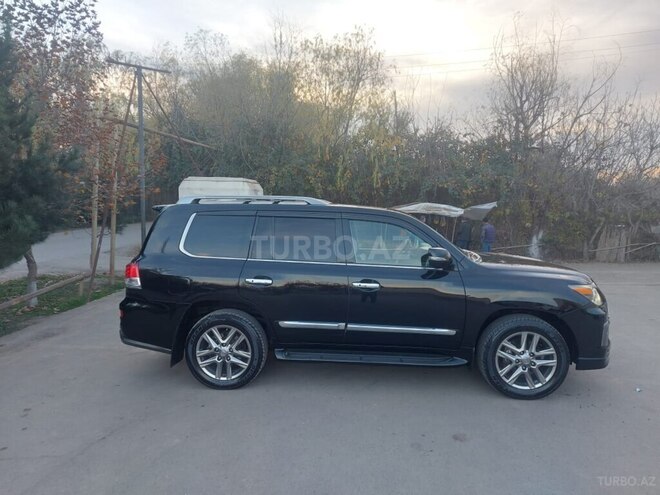 Lexus LX 570 2012, 212,000 km - 5.7 l - Füzuli