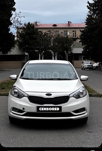 Kia Cerato 2013, 228,770 km - 1.6 l - Bakı