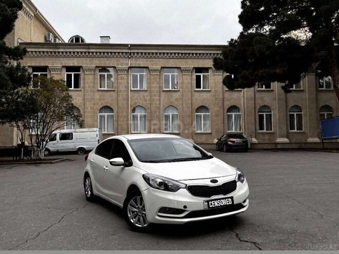 Kia Cerato 2013, 228,770 km - 1.6 l - Bakı