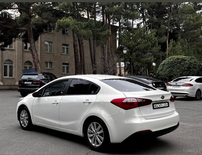 Kia Cerato 2013, 228,770 km - 1.6 l - Bakı
