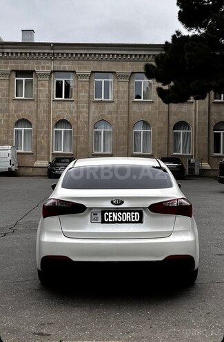 Kia Cerato 2013, 228,770 km - 1.6 l - Bakı