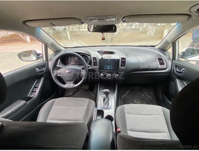 Kia Cerato 2013, 228,770 km - 1.6 l - Bakı