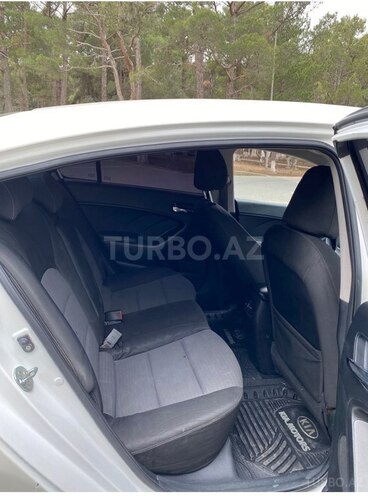 Kia Cerato 2013, 228,770 km - 1.6 l - Bakı