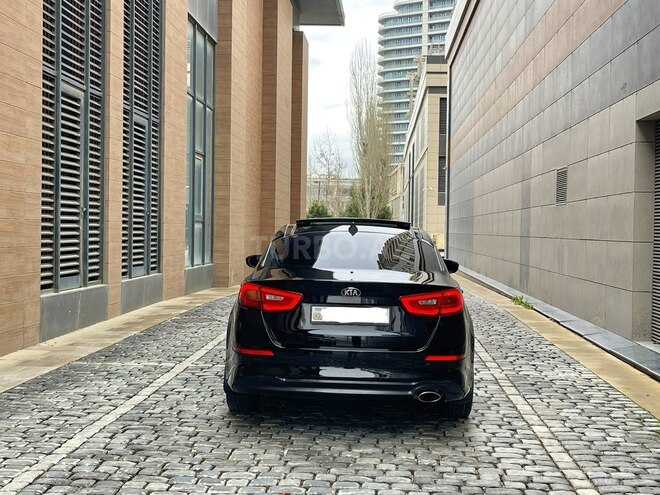 Kia Optima 2014, 180,405 km - 2.0 l - Bakı