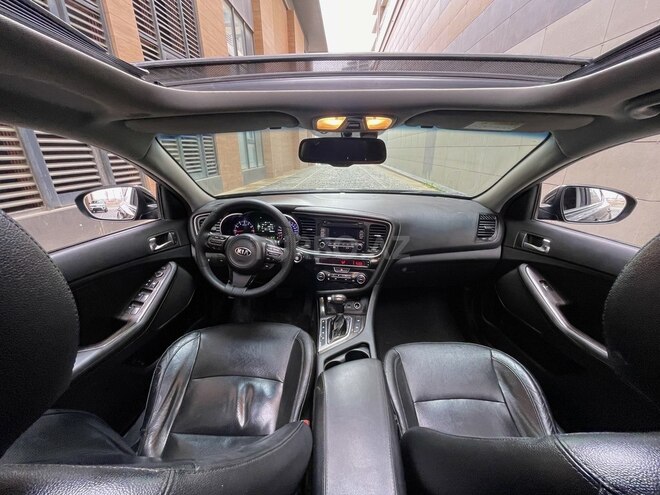 Kia Optima 2014, 180,405 km - 2.0 l - Bakı