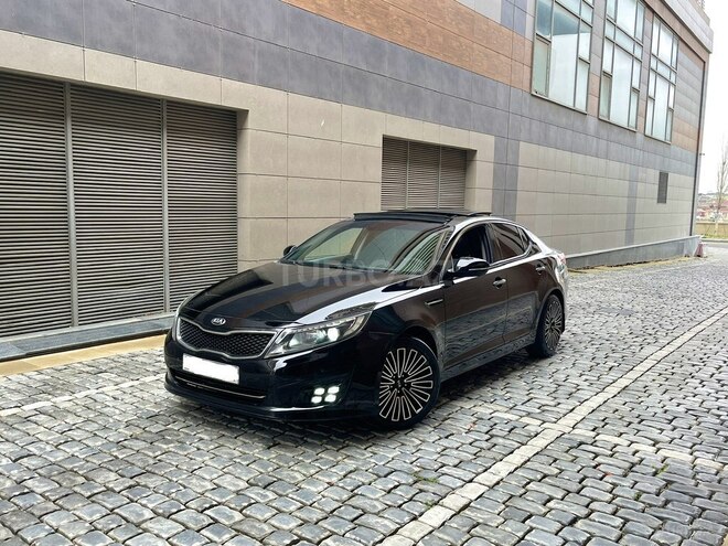 Kia Optima 2014, 180,405 km - 2.0 l - Bakı