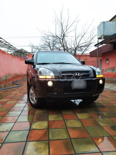 Hyundai Tucson 2007, 190,000 km - 2.0 l - Şəmkir
