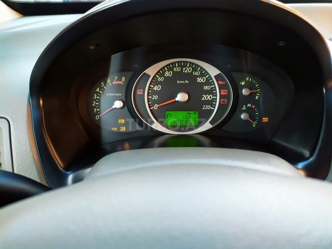 Hyundai Tucson 2007, 190,000 km - 2.0 l - Şəmkir