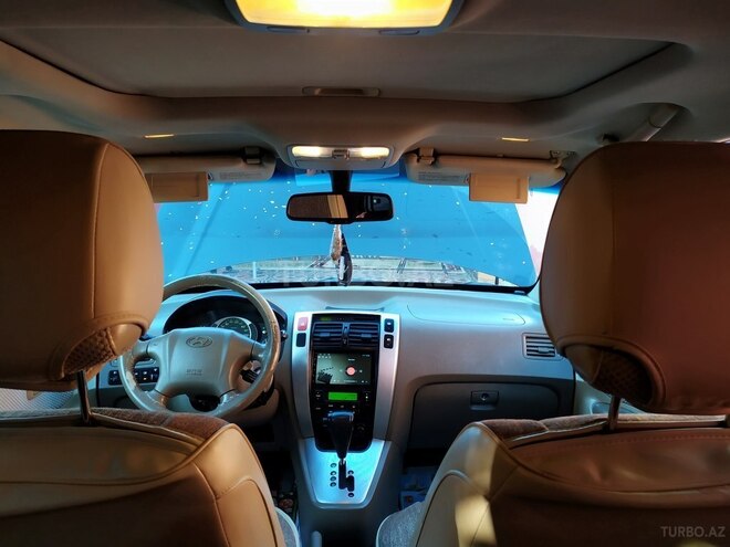 Hyundai Tucson 2007, 190,000 km - 2.0 l - Şəmkir