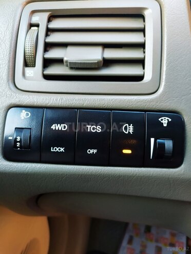 Hyundai Tucson 2007, 190,000 km - 2.0 l - Şəmkir