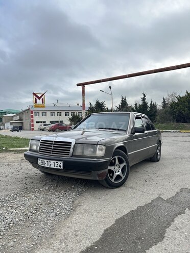 Mercedes 190 1991, 300,000 km - 2.0 l - Bakı