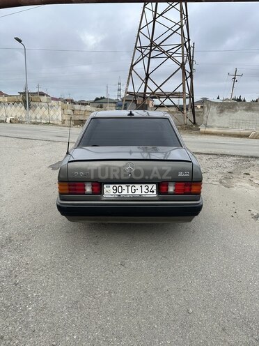 Mercedes 190 1991, 300,000 km - 2.0 l - Bakı