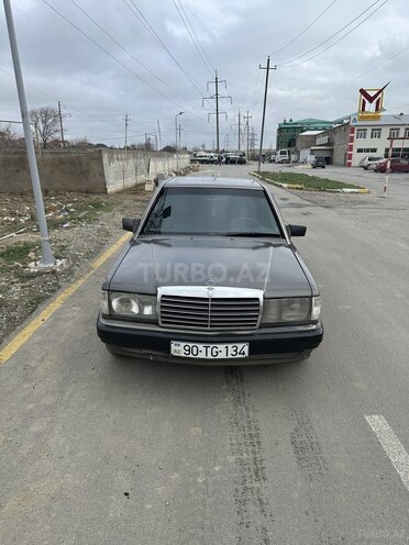 Mercedes 190 1991, 300,000 km - 2.0 l - Bakı