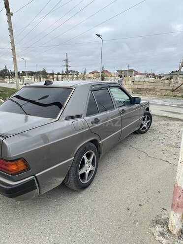 Mercedes 190 1991, 300,000 km - 2.0 l - Bakı