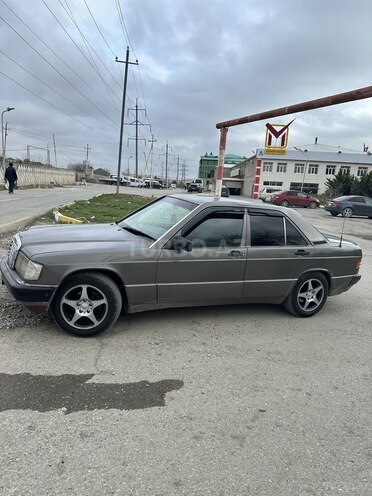 Mercedes 190 1991, 300,000 km - 2.0 l - Bakı