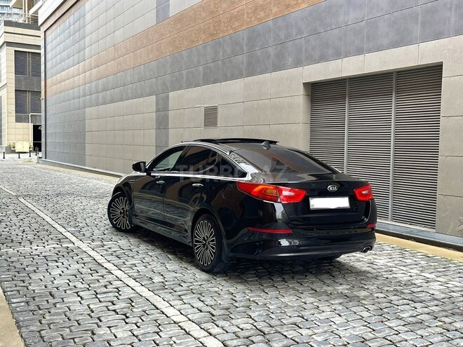 Kia Optima 2014, 180,405 km - 2.0 l - Bakı