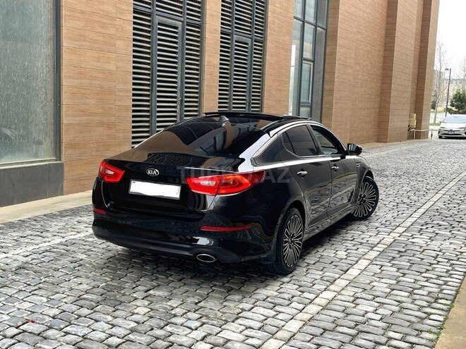 Kia Optima 2014, 180,405 km - 2.0 l - Bakı