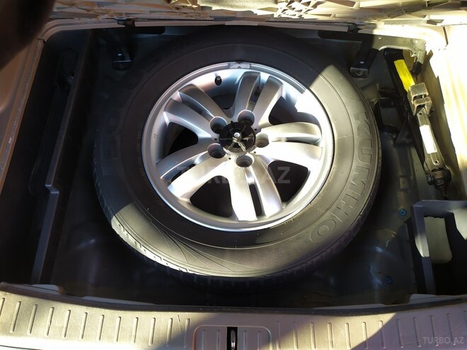 Hyundai Tucson 2007, 190,000 km - 2.0 l - Şəmkir