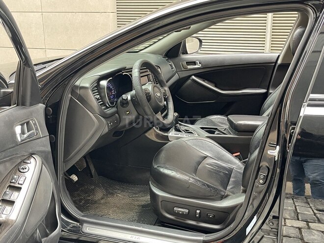 Kia Optima 2014, 180,405 km - 2.0 l - Bakı