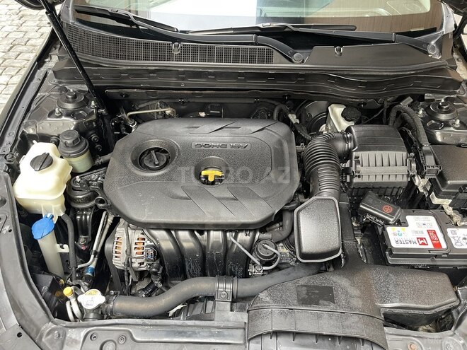 Kia Optima 2014, 180,405 km - 2.0 l - Bakı