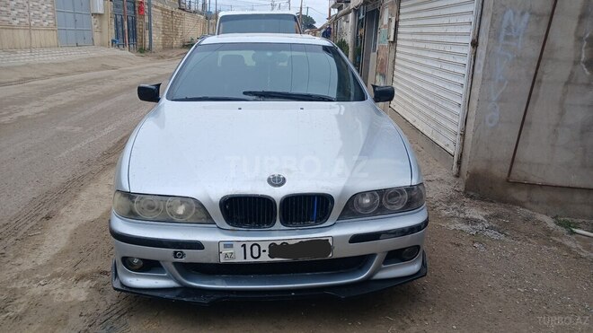 BMW 528 1998, 199,535 km - 2.8 l - Bakı