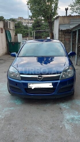Opel Astra 2006, 283,300 km - 1.3 l - Bakı