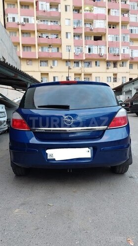 Opel Astra 2006, 283,300 km - 1.3 l - Bakı