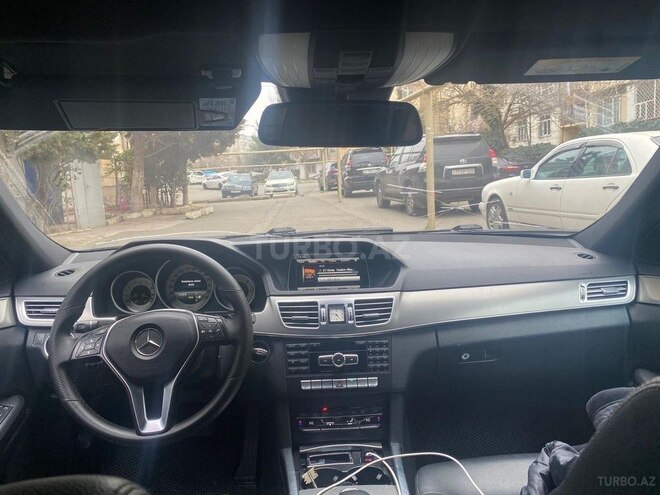 Mercedes E 220 2014, 185,000 km - 2.2 l - Bakı