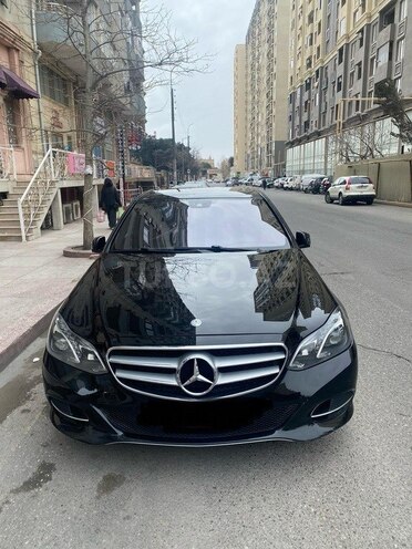 Mercedes E 220 2014, 185,000 km - 2.2 l - Bakı