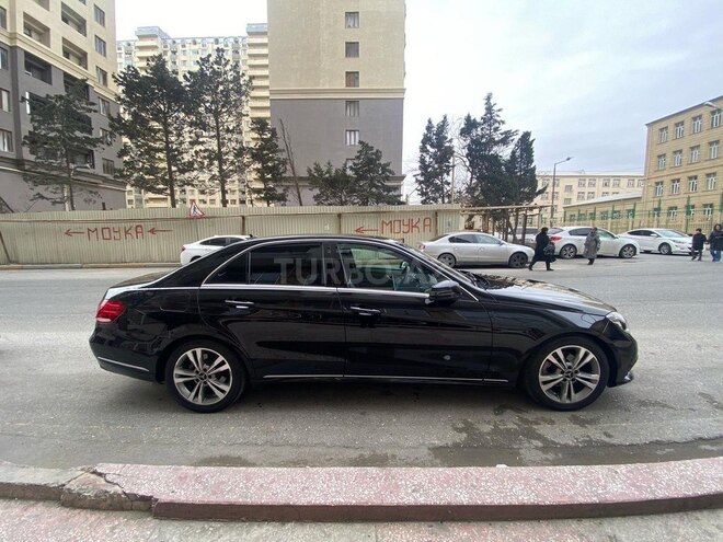Mercedes E 220 2014, 185,000 km - 2.2 l - Bakı