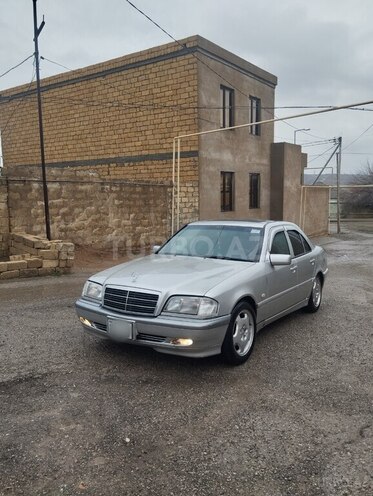 Mercedes C 200 1998, 416,000 km - 2.0 л - Bakı