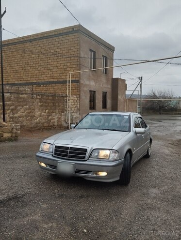 Mercedes C 200 1998, 416,000 km - 2.0 л - Bakı