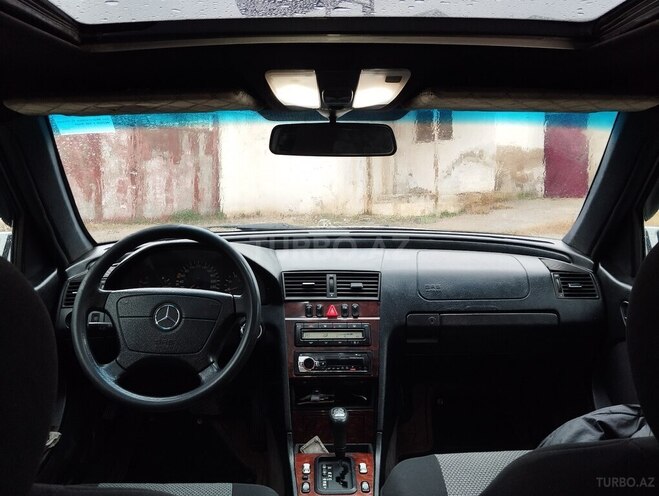 Mercedes C 200 1998, 416,000 km - 2.0 л - Bakı