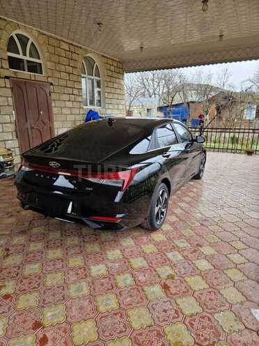 Hyundai Elantra 2022, 100,000 km - 2.0 l - Bakı