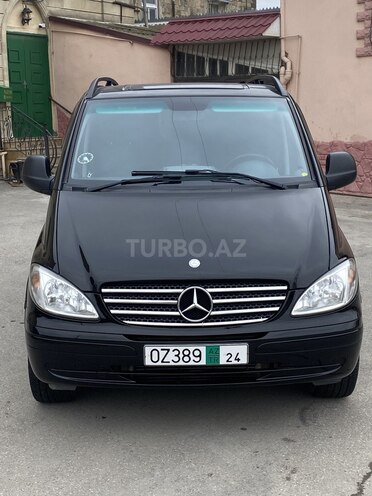 Mercedes Vito 2008, 184,000 km - 2.2 l - Bakı