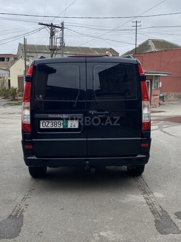 Mercedes Vito 2008, 184,000 km - 2.2 l - Bakı