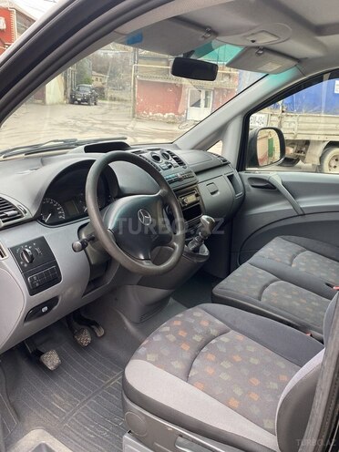 Mercedes Vito 2008, 184,000 km - 2.2 l - Bakı