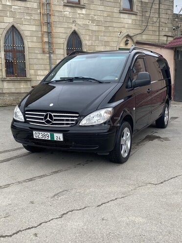Mercedes Vito 2008, 184,000 km - 2.2 l - Bakı