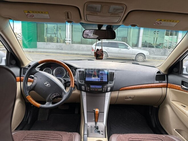 Hyundai Sonata 2008, 296,798 km - 2.0 л - Beyləqan