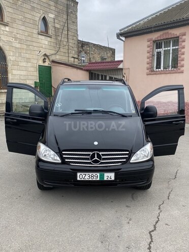 Mercedes Vito 2008, 184,000 km - 2.2 l - Bakı