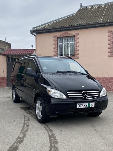 Mercedes Vito 2008, 184,000 km - 2.2 l - Bakı