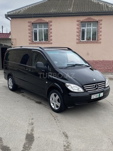 Mercedes Vito 2008, 184,000 km - 2.2 l - Bakı