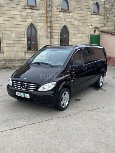 Mercedes Vito 2008, 184,000 km - 2.2 l - Bakı
