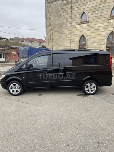 Mercedes Vito 2008, 184,000 km - 2.2 l - Bakı
