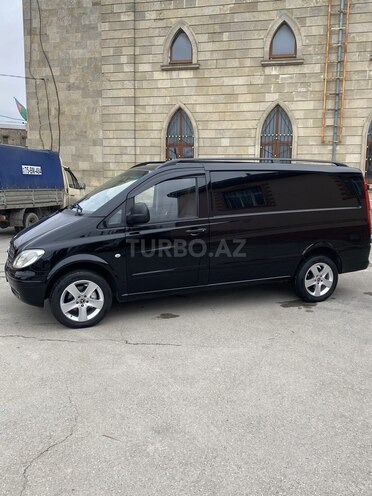 Mercedes Vito 2008, 184,000 km - 2.2 l - Bakı