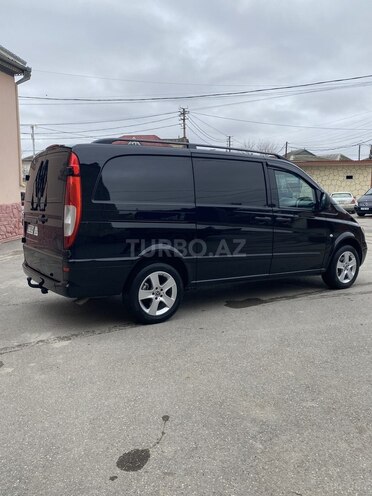 Mercedes Vito 2008, 184,000 km - 2.2 l - Bakı