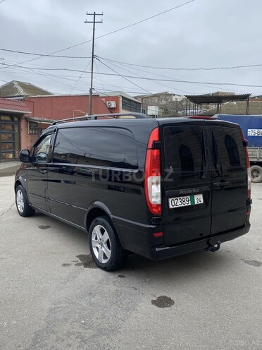 Mercedes Vito 2008, 184,000 km - 2.2 l - Bakı