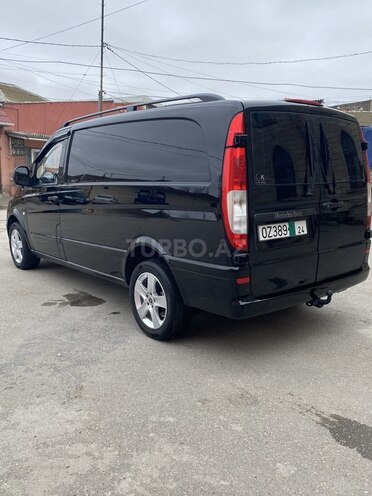 Mercedes Vito 2008, 184,000 km - 2.2 l - Bakı