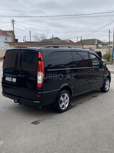 Mercedes Vito 2008, 184,000 km - 2.2 l - Bakı