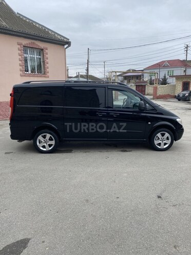 Mercedes Vito 2008, 184,000 km - 2.2 l - Bakı